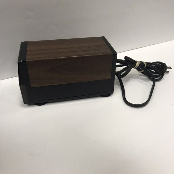 Berol Apsco Electric Pencil Sharpener AP2001 Auto Reset vtg office supplies USA - Picture 10 of 10